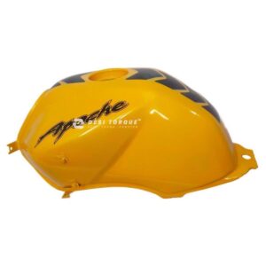 Apache-RTR-160-Yellow