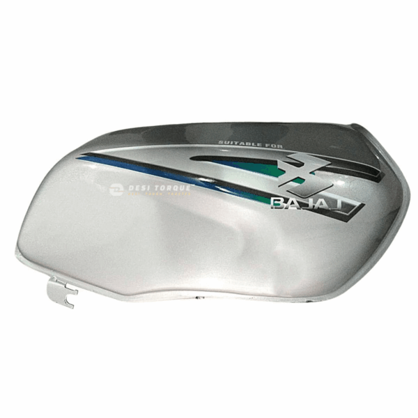 desi-torque-bajaj-boxer-ct-deluxe-petrol-tank-Silver-fuel-tank