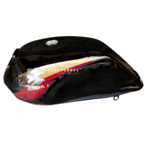 desitorque-bajaj-caliber-115-petrol-tank-black-red-fuel-tank