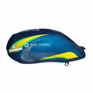 desitorque-bajaj-caliber-115-petrol-tank-blue-golden-2004-to-2006-model-fuel-tank
