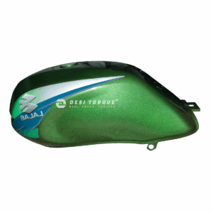 desitorque-bajaj-caliber-115-petrol-tank-green-fuel-tank
