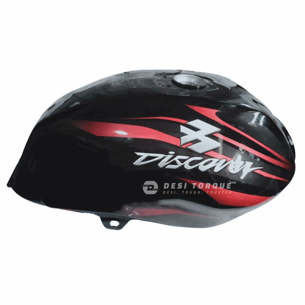 Discover-100-125-New-Model-150-Black-and-Red