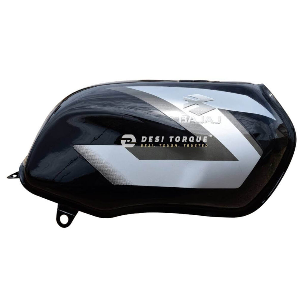 desi-torque-bajaj-ct-100-petrol-tank-black-grey-ct100-fuel-tank