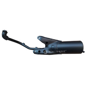 desi torque honda dio silencer dio exhaust muffler