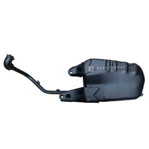 desi torque honda activa silencer new model activa exhaust muffler