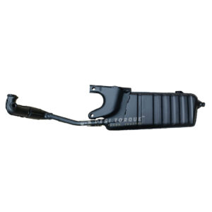 desi torque suzuki burgman silencer bs6 burgman exhaust muffler