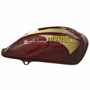 desitorque-cd-dawn-petrol-tank-wine-red-golden-fuel-tank