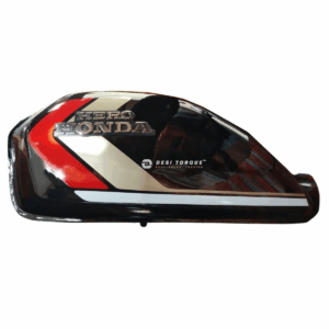 desitorque-hero-cd-100-ss-petrol-tank-black-red-silver-fuel-tank