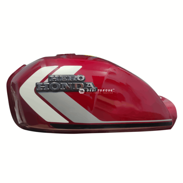 desitorque-hero-cd-100-ss-petrol-tank-red-fuel-tank