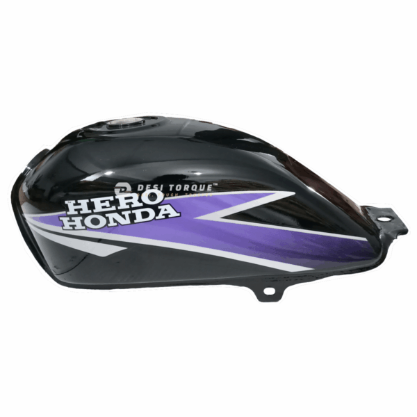 desitorque-hero-cd-dawn-deluxe-petrol-tank-black-blue-fuel-tank