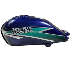 desitorque-hero-cd-dawn-deluxe-petrol-tank-blue-fuel-tank
