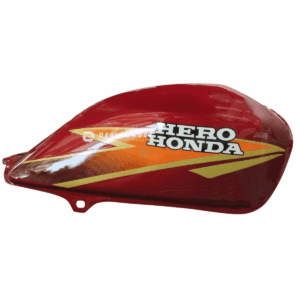 desitorque-hero-cd-dawn-deluxe-petrol-tank-cherry-red-orange-fuel-tank