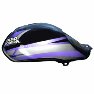 desitorque-hero-honda-cd-deluxe-petrol-tank-black-purple-fuel-tank