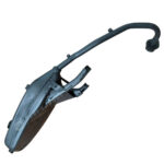 TVS-Jupiter-Silencer-Jupiter-BS4-Exhaust-system-muffler-3