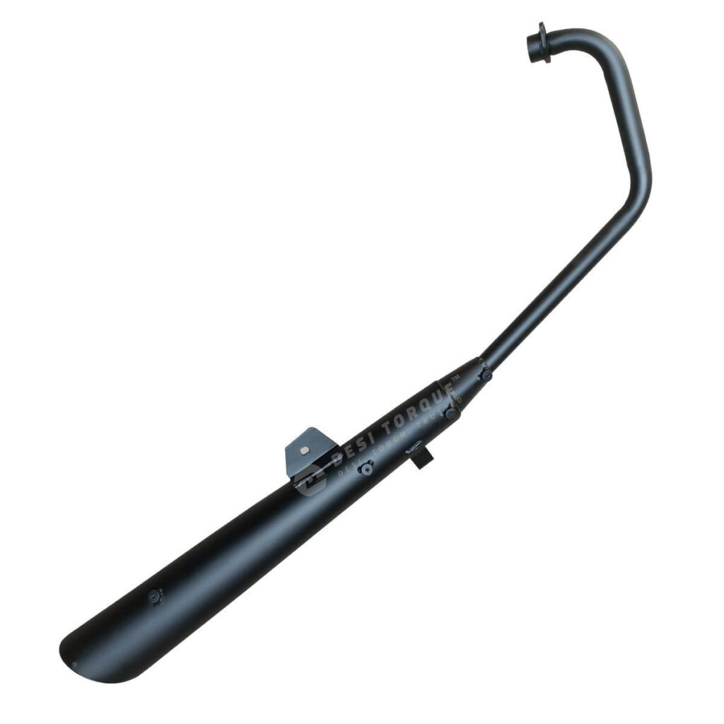 desi-torque-tvs-star-city-silencer-old-model-matte-black