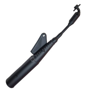 Desi-torque-tvs-xl100-silencer-xl-100-bs6-exhaust-muffler